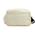 thumbnail image 1 of Nylon Waterproof Chest Bag Men and Women All Match Messenger Bag Outdoor Sports Running Waist Bag, 1 of 9