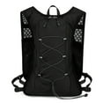 thumbnail image 1 of Nylon Waterproof Running Backpack With Night Reflective - 16L Lightweight Backpack for Cycling, Travel, Hiking - Large Capacity Multi-Layer Storage Outdoor Backpack, 1 of 6