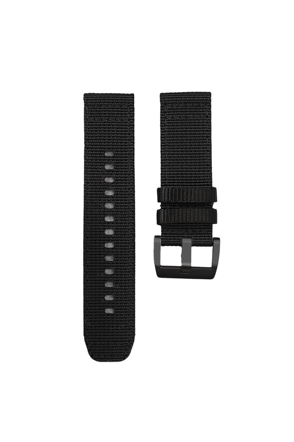 Nylon Weaving Watchband Replacement Straps with Stainless Steel Buckle Feature for Most Watches In 20mm 22mm Size