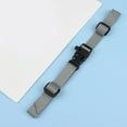 thumbnail image 1 of Nylon Webbing Sternum Strap Backpack Chest Harness Open Loop 1" Anti-slip Belt, 1 of 12