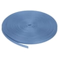 thumbnail image 1 of Uxcell Nylon Webbing Strap Flat 3/8" 50 Yards for DIY Luggage rack Diamond Blue, 1 of 7