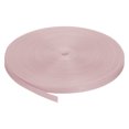 thumbnail image 1 of Uxcell Nylon Webbing Strap Flat 3/8" 50 Yards for DIY Luggage rack Leather Pink, 1 of 7