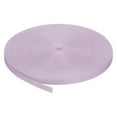 thumbnail image 1 of Uxcell Nylon Webbing Strap Flat 3/8" 50 Yards for DIY Luggage rack Powder Pink, 1 of 7