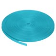 thumbnail image 1 of Uxcell Nylon Webbing Strap Flat 3/8" 50 Yards for DIY Luggage rack Sea Blue, 1 of 7