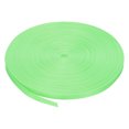 thumbnail image 1 of Uxcell Nylon Webbing Strap Flat 3/8" 50 Yards for DIY Luggage rack Sea Green, 1 of 7