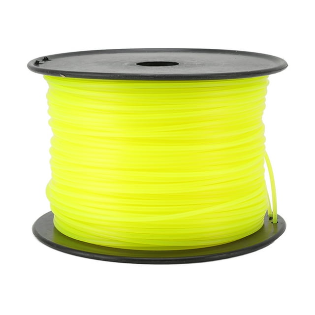 Nylon Weed Trimmer Line Heavy Duty Strimmer Wire 3mm Spool Replacement