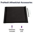 Nylon Wheelchair Seat Replacement Upholstery Wheelchair Seats