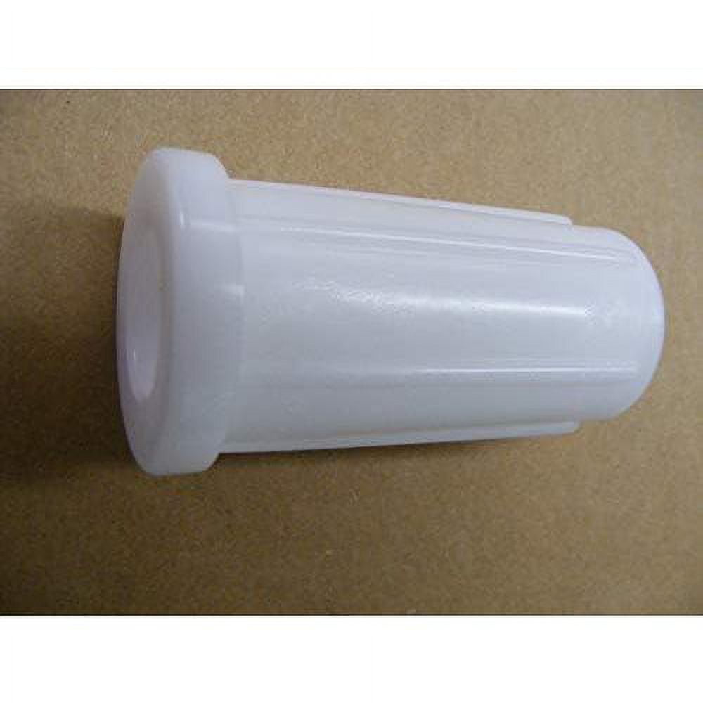 Nylon White Bushing Pedestal Post 3/4" PIN Seat Base Boat Marine