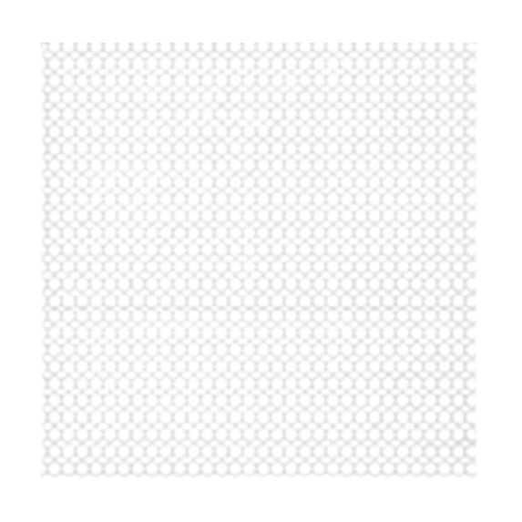 Nylon Window Screen Adjustable DIY Mesh for House Windows with White Frames Breathable Ventilation Easy to Install Washable and Replaceable, Suitable for Various Window Types