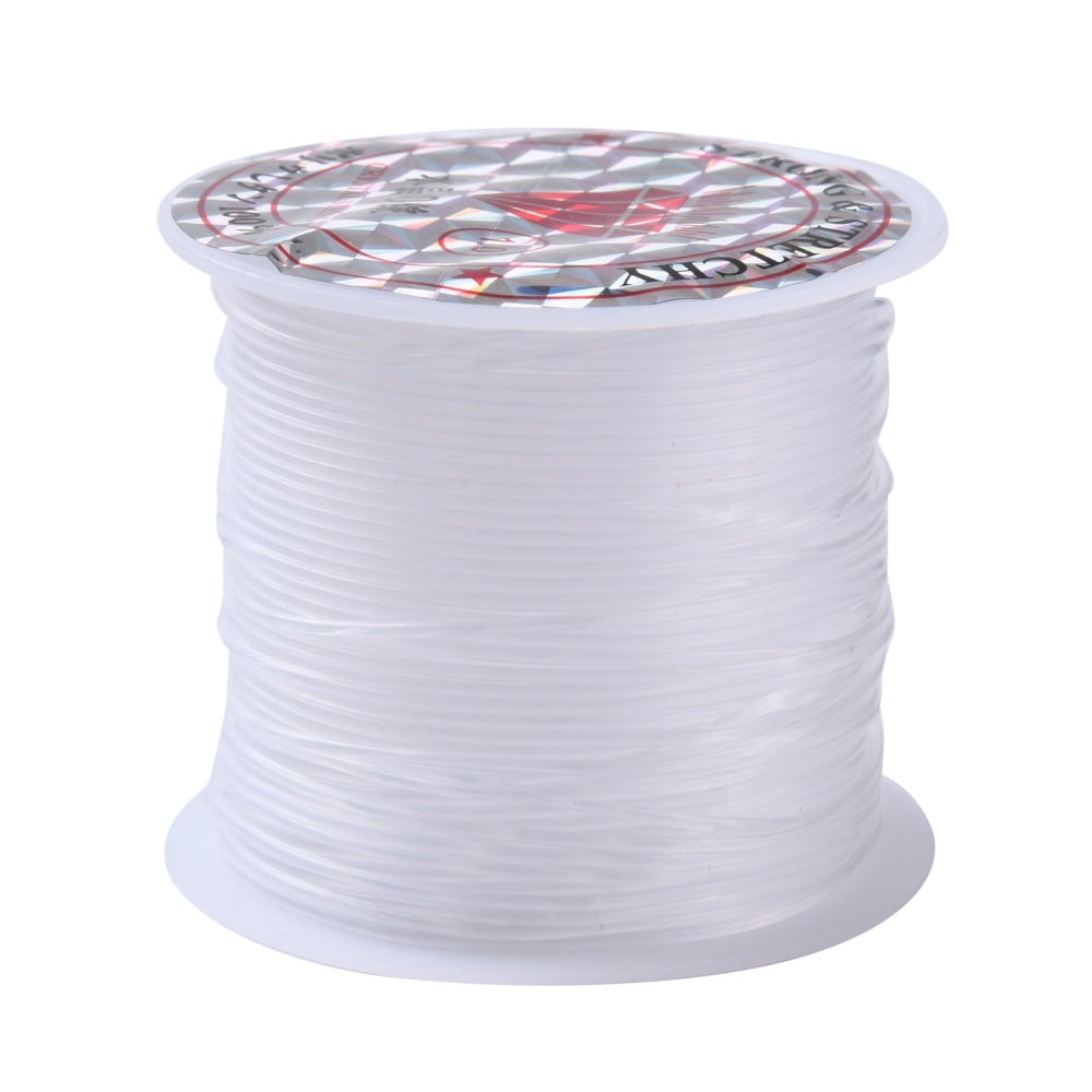 Clear Nylon Thread Fishing Line Invisible Jewelry String Wire