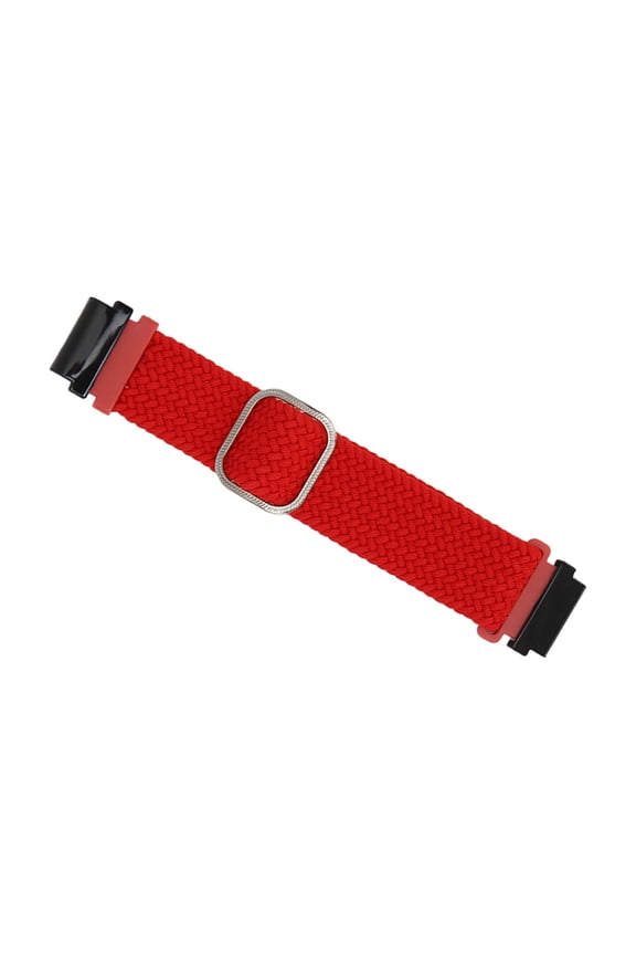Nylon Woven Watch Strap 20mm Compatible with Fenix 7S 6S 5S Adjustable Buckle Band