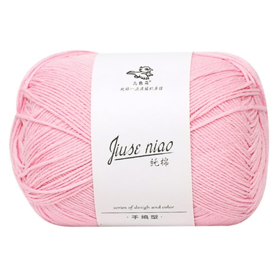 Nylon Yarn Crochet Yarn Chunky Yarn Cotton Thread Baby Wool Hand Knitting In Thick Wool Diy Scarf Line