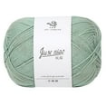 thumbnail image 1 of Nylon Yarn Embroidery Floss Beginner Yarn Cotton Thread Baby Wool Hand Knitting In Thick Wool Diy Scarf Line, 1 of 1
