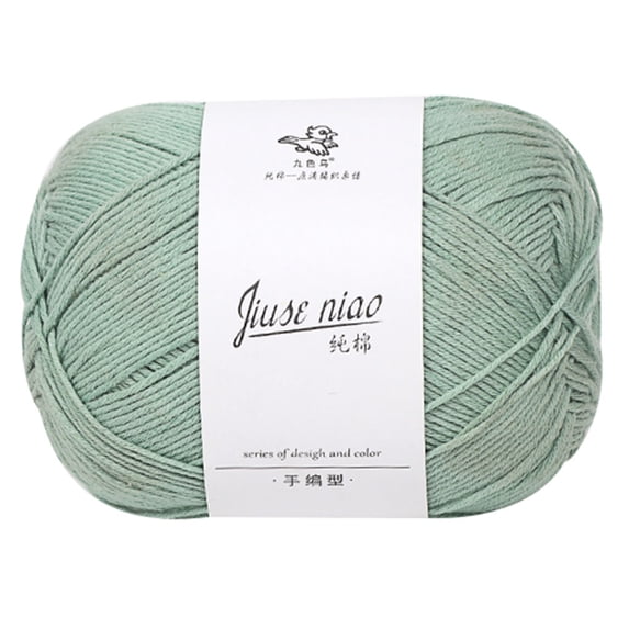 Nylon Yarn Embroidery Floss Beginner Yarn Cotton Thread Baby Wool Hand Knitting In Thick Wool Diy Scarf Line