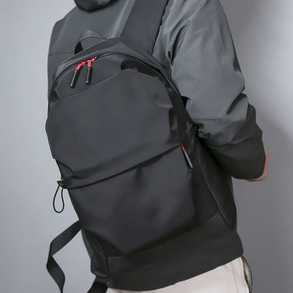 Nylon backpack,S