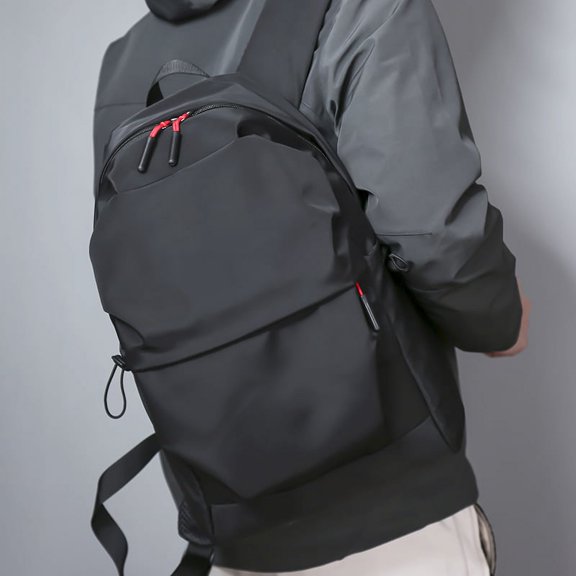 Nylon backpack,S