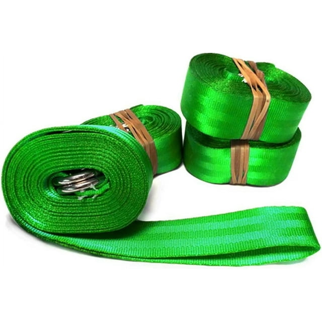 Nylon bing Straps Double D Ring 2Inch Wide by 20Foot Long 10