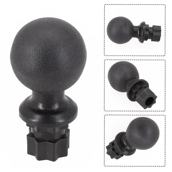 Nylon for KAYAK for Quick Release Track Base with Ball Mount, Slide Guide Rail Accessory for Fishing Rod Holder on Canoe, Raft and Inflatable Boat