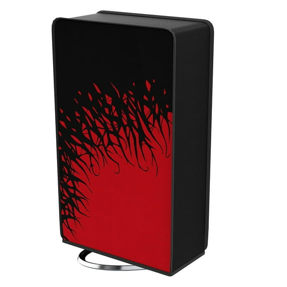 Nylon for PS5 Pro Dust Cover with Waterproof Features to Protect Console