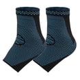 thumbnail image 1 of Nylon knitted ankle support, compression support to prevent sprain, 1 of 5