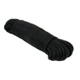 thumbnail image 1 of Extreme Max 3008.0457 Type III 550 Paracord Commercial Grade - 5/32" x 100', Black, 1 of 3