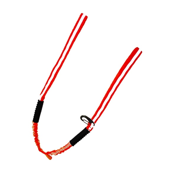 Nylons Dock Line Elastics Marine Rope Bungee Cords Shock Tie Dock Line With Reflective Strips Shock Cord Enduring