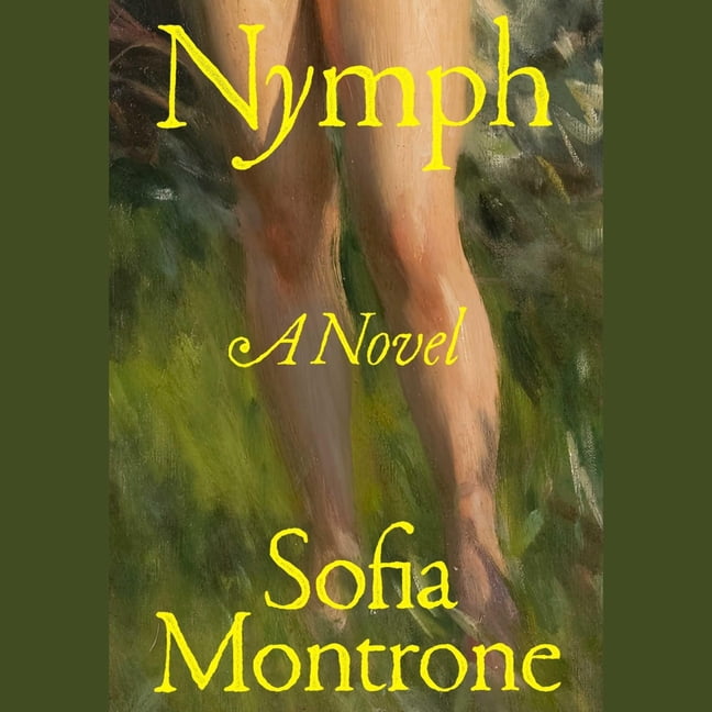 Nymph, (Audiobook)