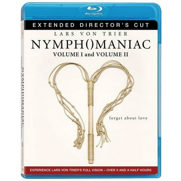 Nymphomaniac 1 & 2 (Blu-ray), Magnolia Home Ent, Drama