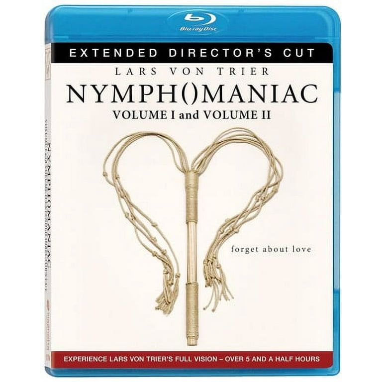 Nymphomaniac 1 & 2 (Blu-ray) - Walmart.com