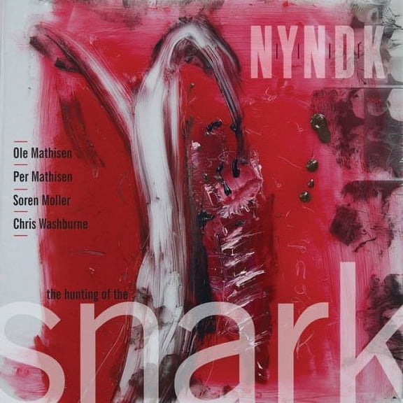 Nyndk - The Hunting Of The Snark - Jazz - CD