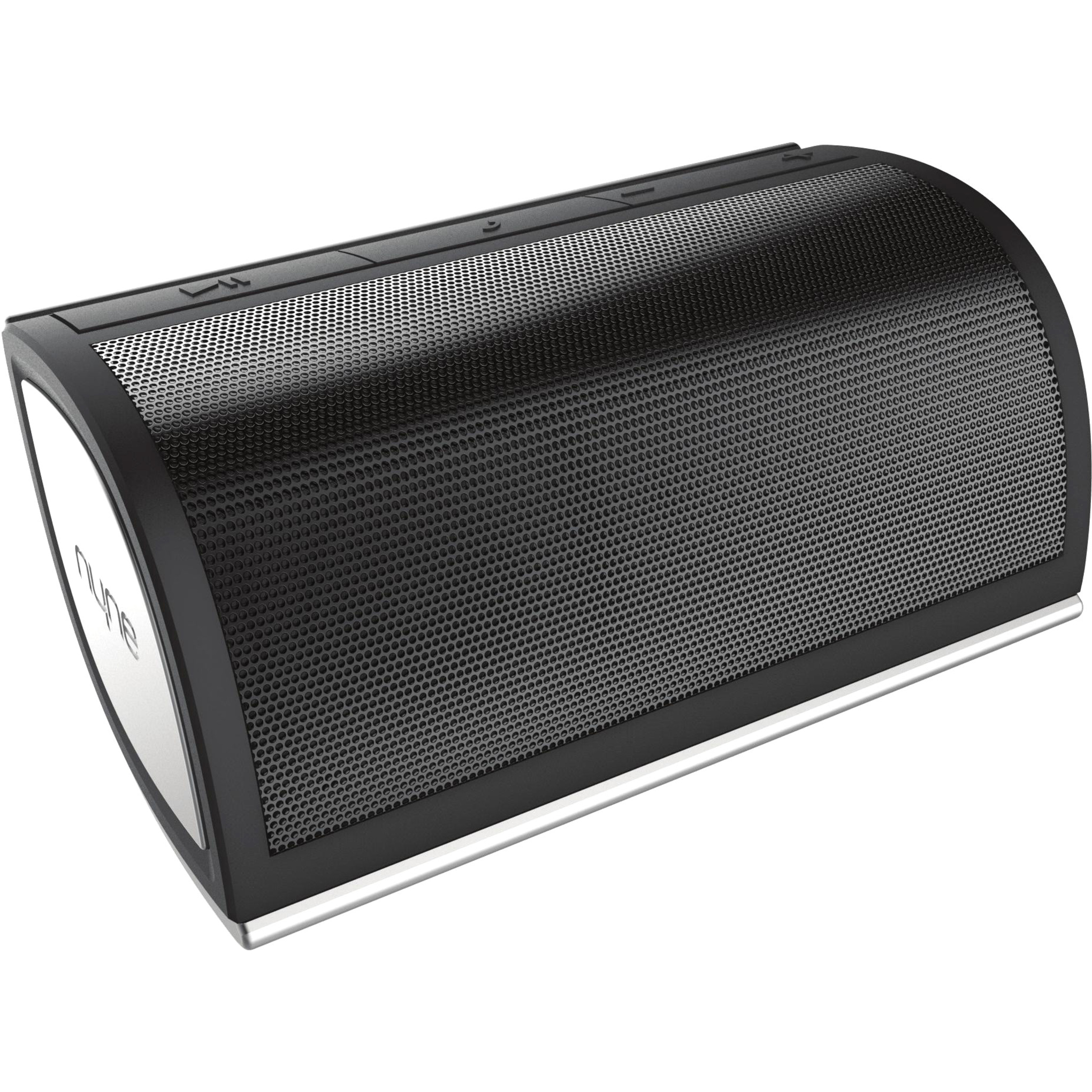 Nyne Portable Bluetooth Speaker, Black, Nyne Mini - image 1 of 4