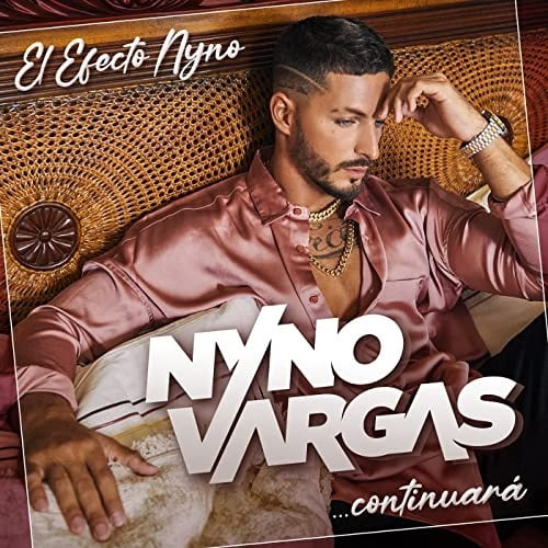 Nyno Vargas - El Efecto Nyno...Continuara - Music & Performance - CD