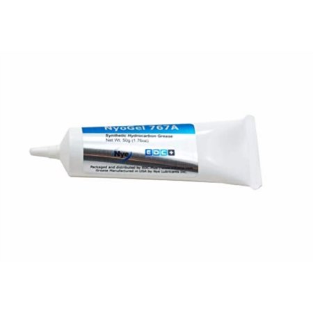 Nyogel 767A Synthetic Damping Grease Lubricant 50g Squeeze Tube by EDC Plus