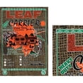 thumbnail image 1 of Nyp Corporation H12G101075WG Burlap Leaf and Grass Carriers 18 in., 1 of 1