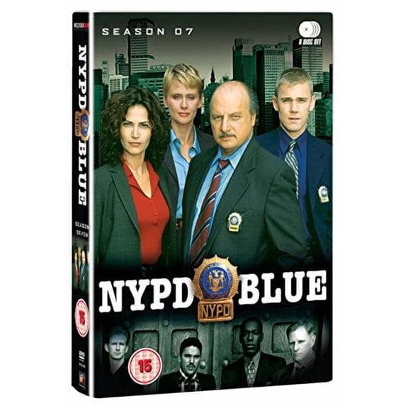 Nypd Blue 7 [DVD]