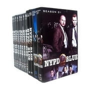 Nypd Blue Complete Season 1-12 DVD,Drama