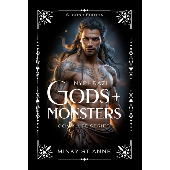 Nyphrazi Gods + Monsters Nyphrazi Gods + Monsters: Complete Series, (Paperback)