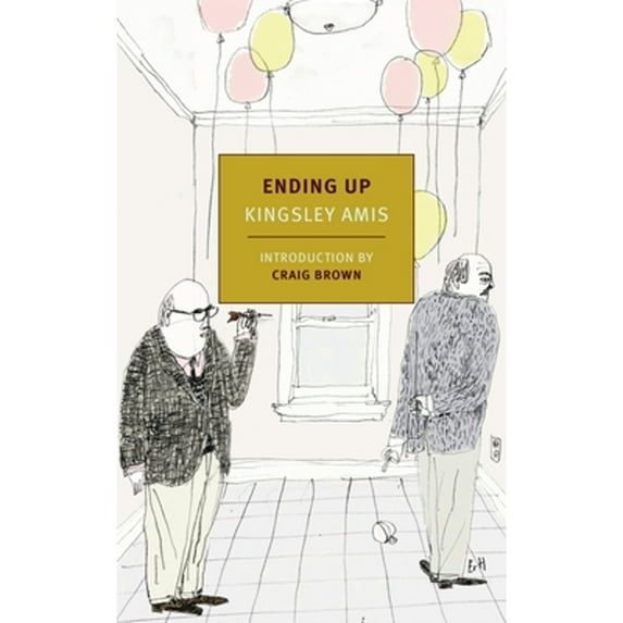 Nyrb Classics: Ending Up (Paperback)