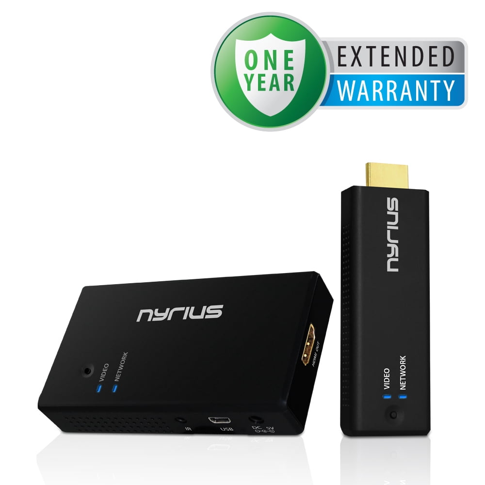 Nyrius ARIES Pro Wireless HD 1080p 3D Transmitter and Receiver System ...