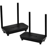 Nyrius Phoenix Home True 4K60 Wireless HDMI Video Transmitter & Receiver, Plug & Play Extender/Adapter, Stream 500ft from Computer, Cable Box to TV/Projector, Supports Dolby Atmos & DTS Audio TBB85