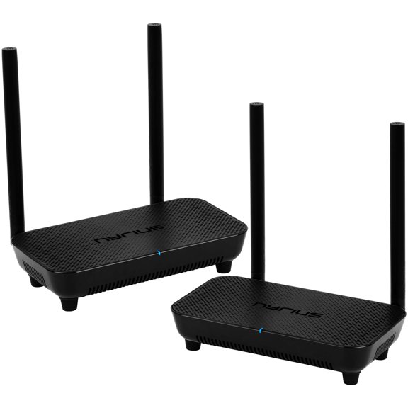 Nyrius Phoenix Home True 4K60 Wireless HDMI Video Transmitter & Receiver, Plug & Play Extender/Adapter, Stream 500ft from Computer, Cable Box to TV/Projector, Supports Dolby Atmos & DTS Audio (TBB85)