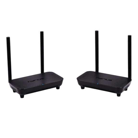 Nyrius Phoenix Home True 4K60 Wireless HDMI Video Transmitter & Receiver, Plug & Play Extender/Adapter, Stream 500ft from Computer, Cable Box to TV/Projector, Supports Dolby Atmos & DTS Audio (TBB85)