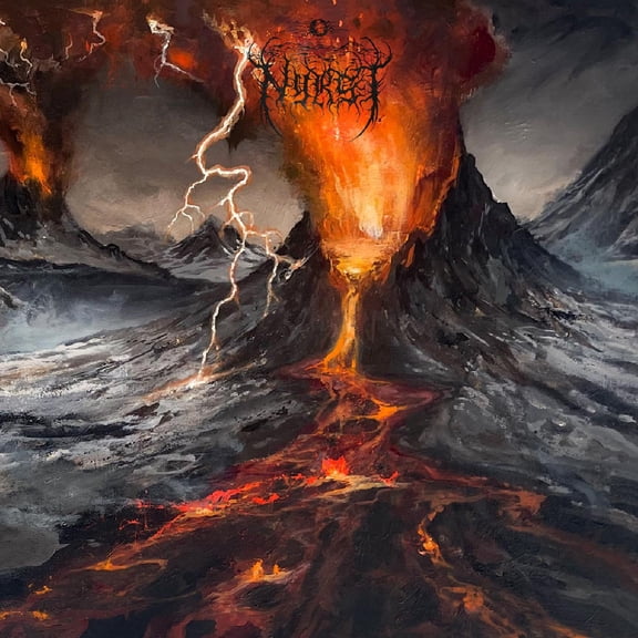 Nyrst - Vold - Lava Smash - Music & Performance - Vinyl