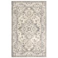 thumbnail image 1 of Nysa Floral Indoor Area Rug by Blue Nile Nills - 8' x 10', Slate, 1 of 5