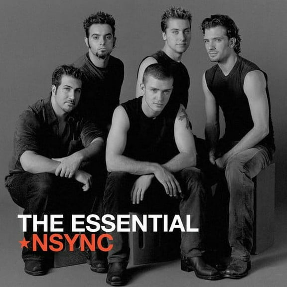 Nysnc - Essential Nsync - Music & Performance - CD