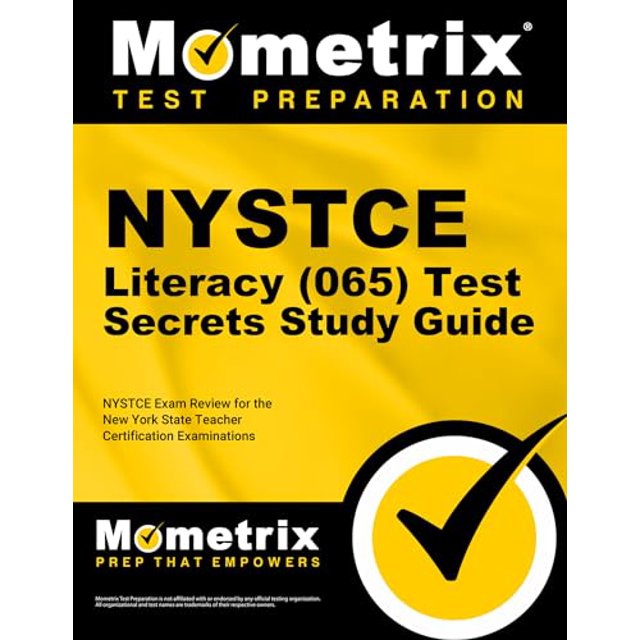 PreOwned NYSTCE Literacy (065) Test Secrets Study Guide NYSTCE Exam