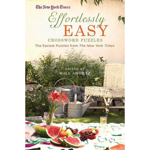 Nyt Effortlessly Easy Xwords, (Paperback)