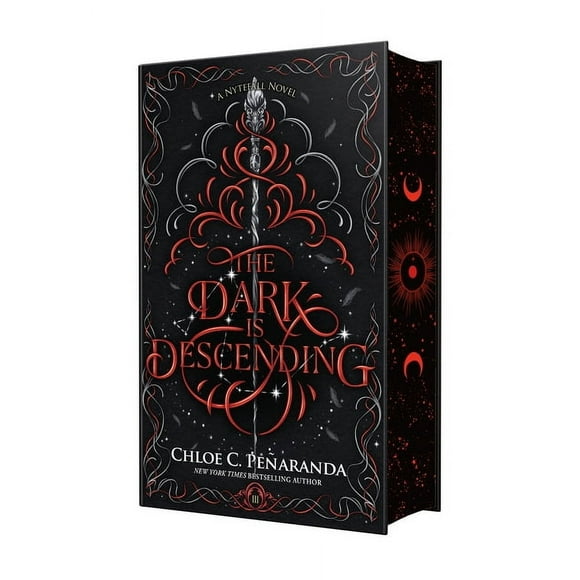 Nytefall Trilogy The Dark Is Descending, Book 3, (Hardcover)