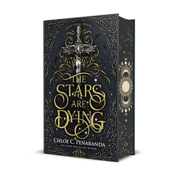 Pre-Owned The Stars Are Dying: Special Edition (Nytefall Trilogy, 1), 9781250355669, 1250355664, Hardcover, Special Edition edition