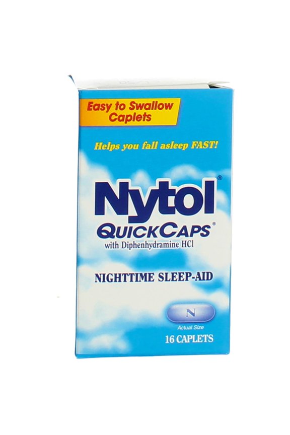QuickCaps 16 Caps (Pack of 4)